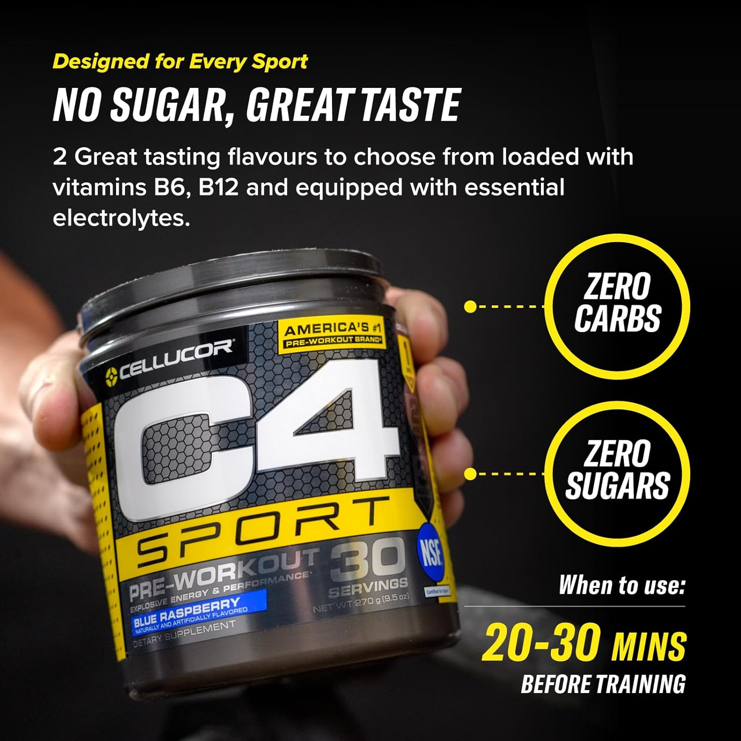 C4 SPORT FRUIT PUNCH 2