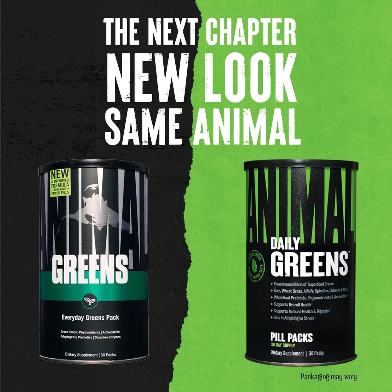 ANIMAL GREENS 3