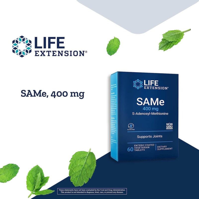 Life Extensions SAMe 5