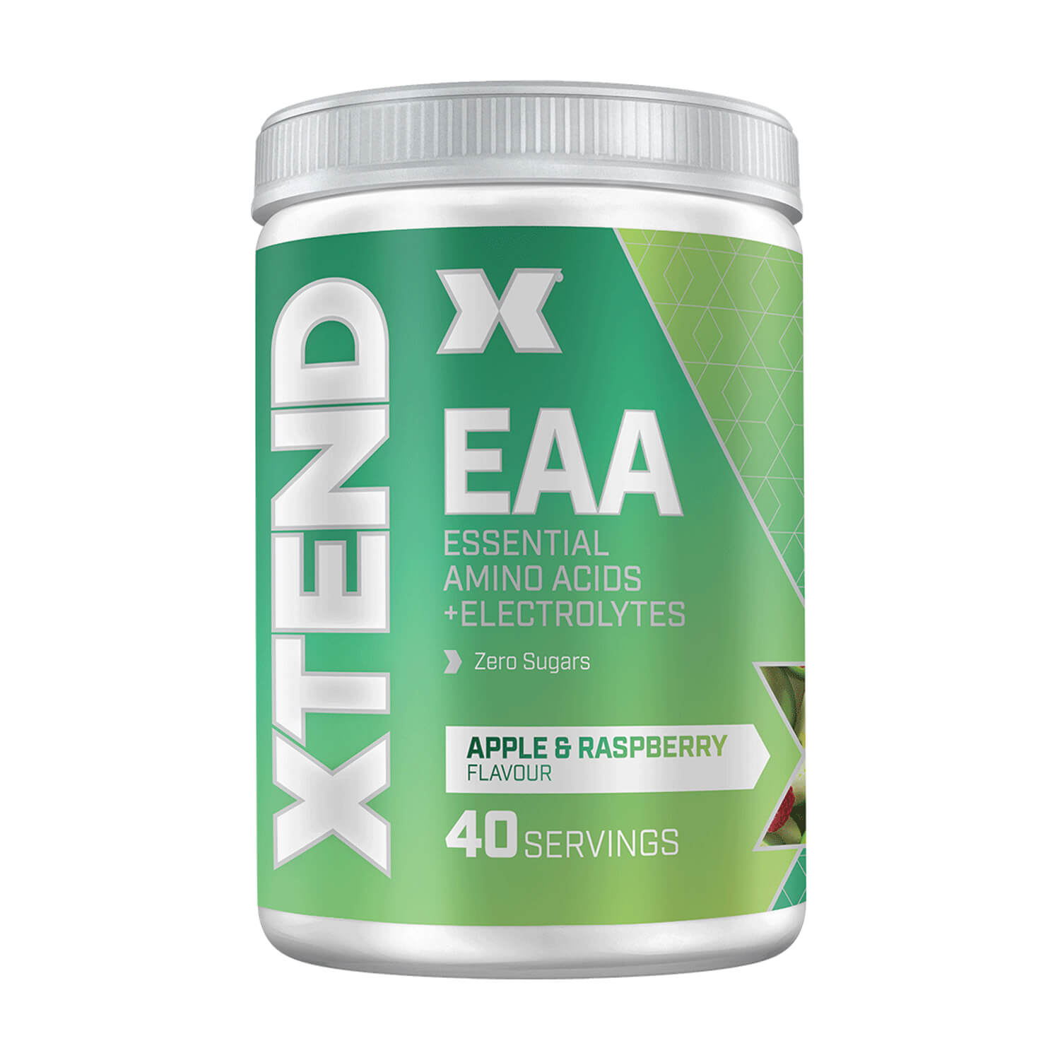 XTEND EAA Apple & Raspberry 1