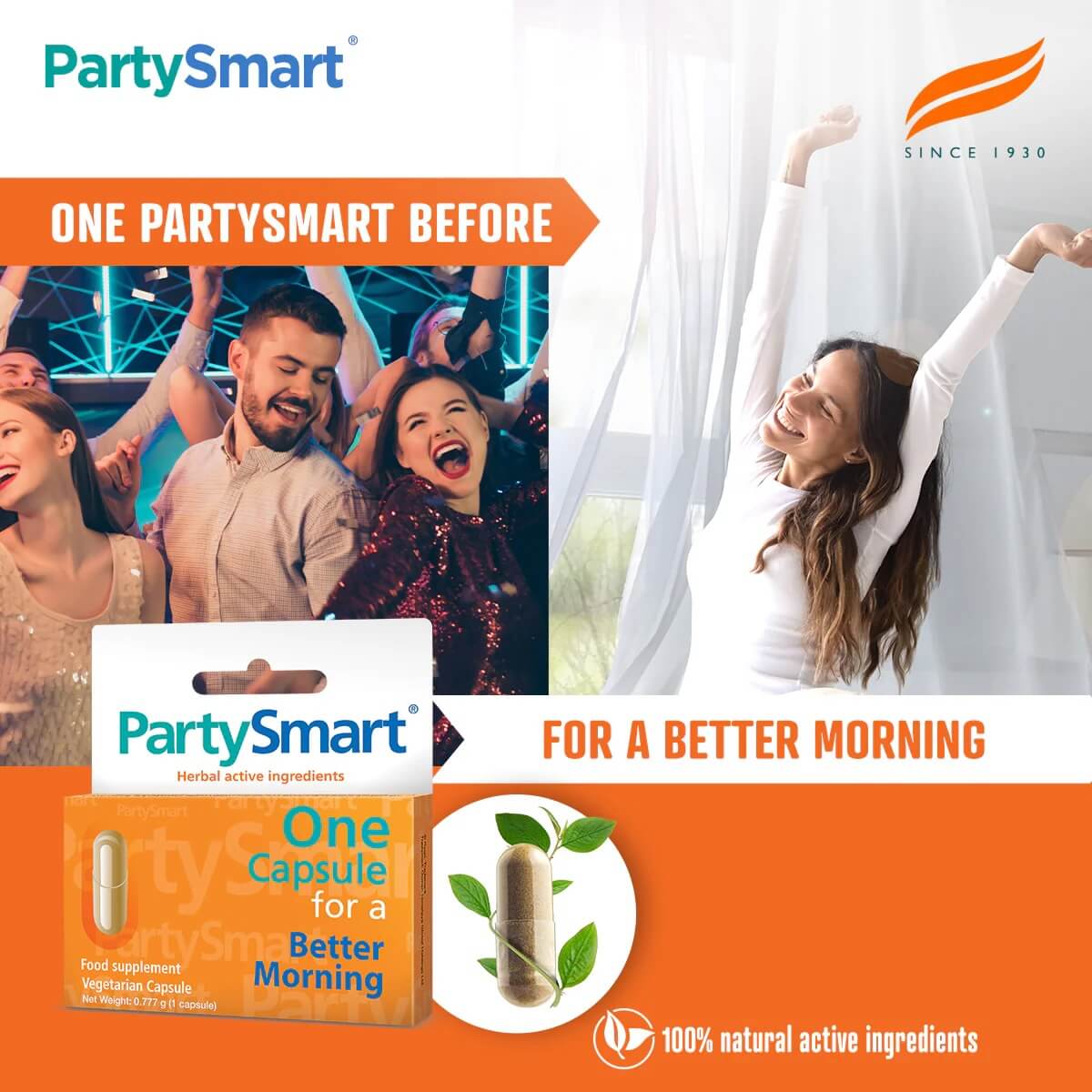 PartySmart 5