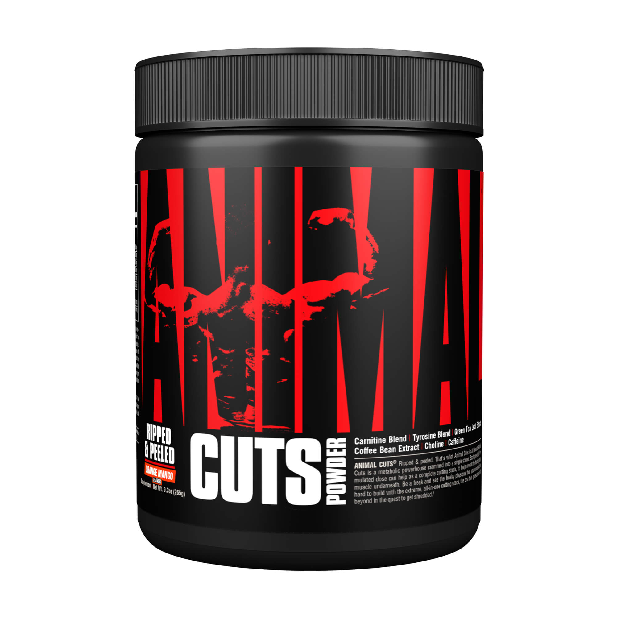 ANIMAL CUTS POWDER 265g (Orange Mango) 1