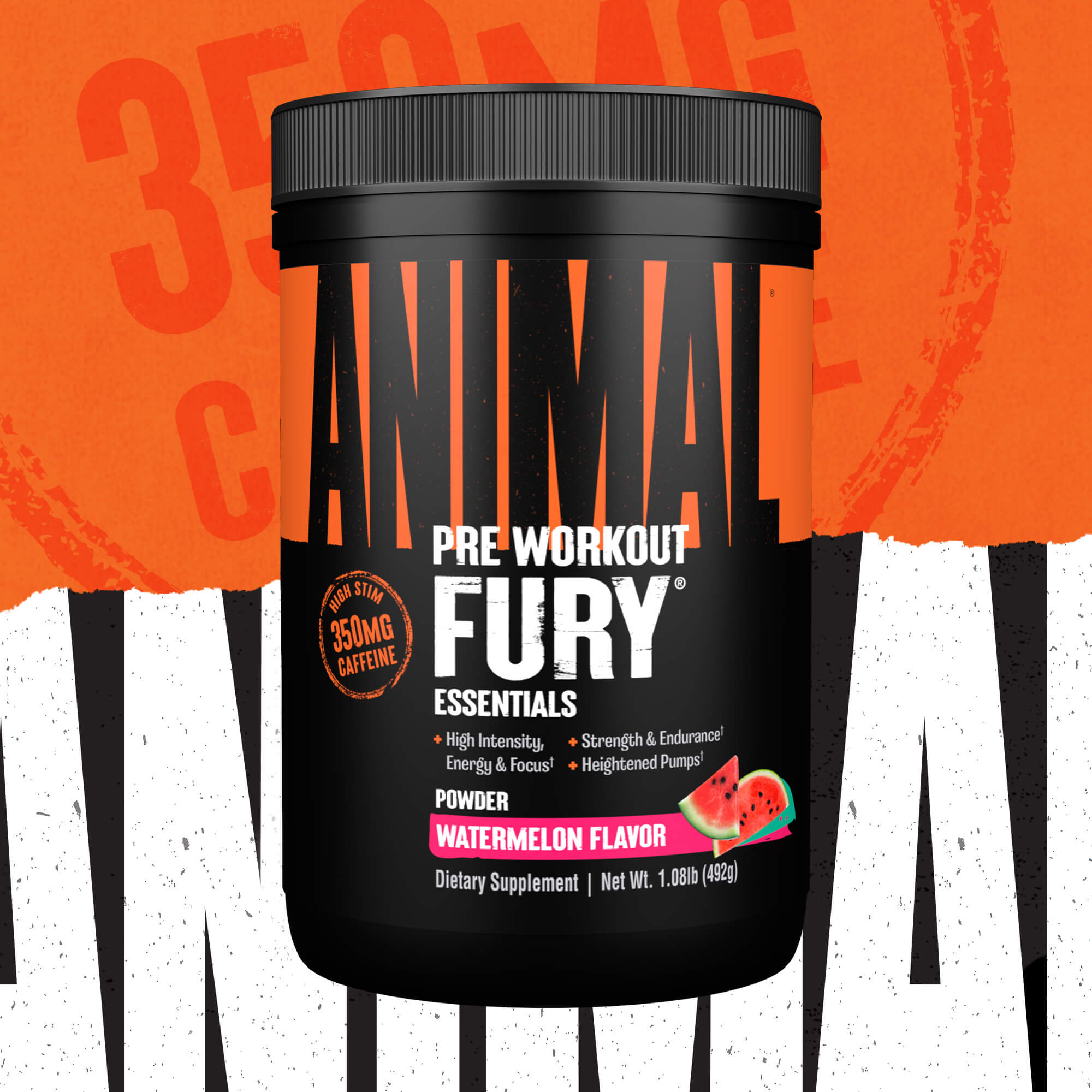 ANIMAL FURY 492g (Watermelon) 4